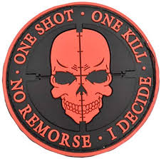 
                  
                    one shoot one kill patch - Command Elite Hobbies
                  
                