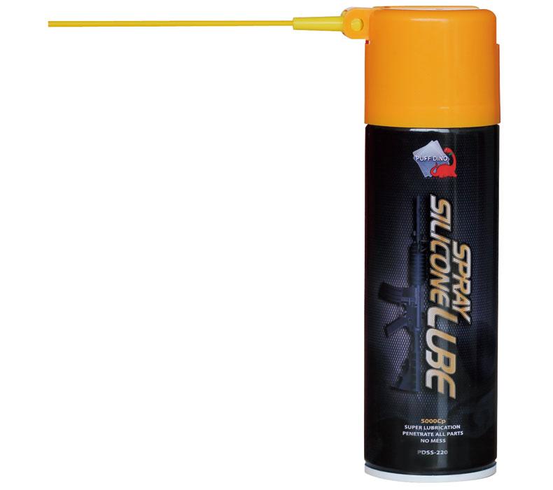 PUFF DINO Silicone Lube Spray - Command Elite Hobbies