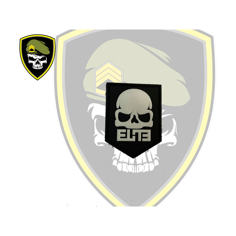 Elite Velcro Patch