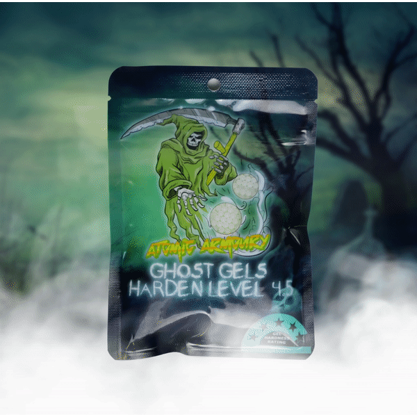 
                  
                    GHOST GELS جل الكرة الذخيرة 4.5 STAR⭐
                  
                