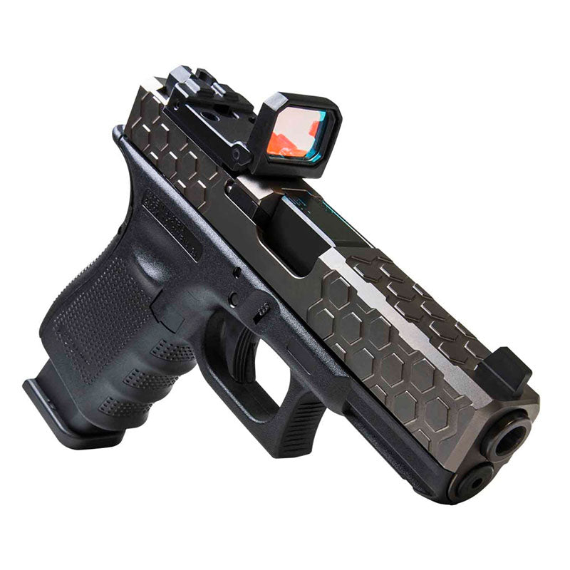 Tactical Mini RMR flip Red Dot For Pistol and Rifle - Command Elite Hobbies