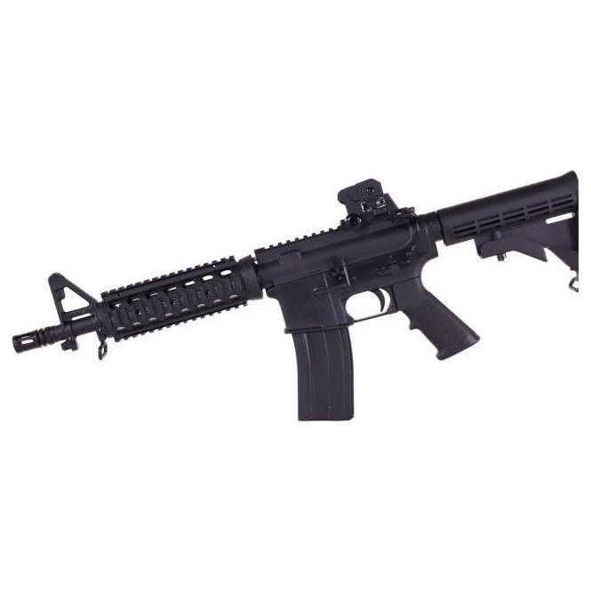 
                  
                    GOLDEN EAGLE M4 CQB FULL METAL GAS POWERED BLOWBACK GEL BLASTER RIFLE - Command Elite Hobbies
                  
                