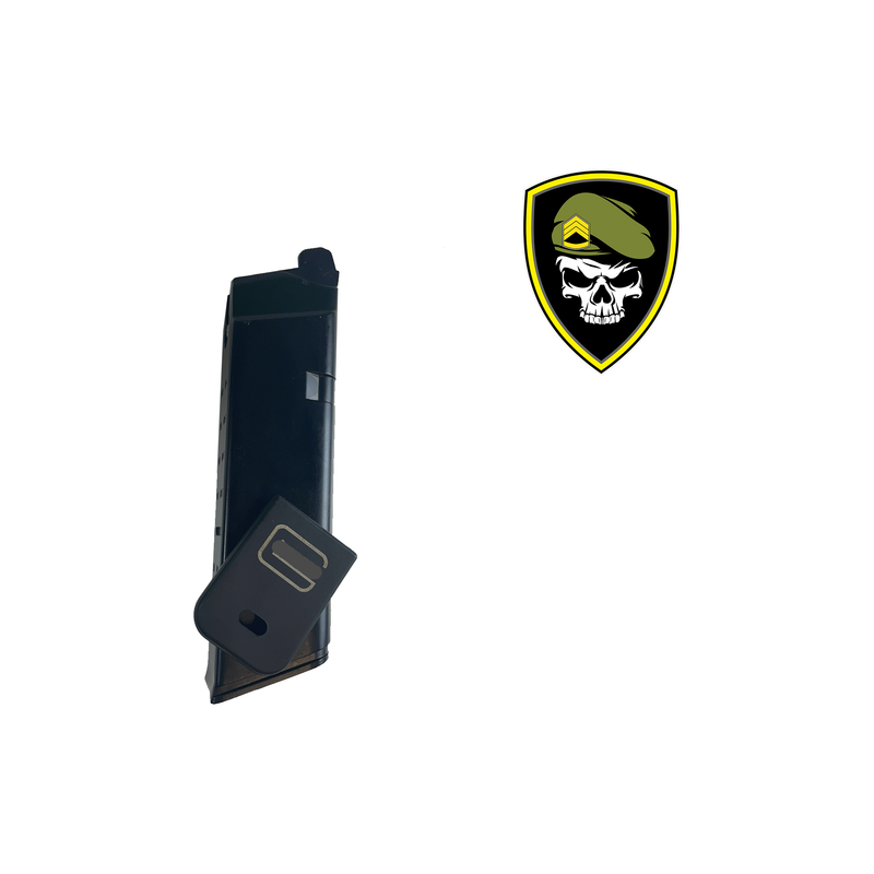 Double Bell G Pistol Gel Blaster Magazine
