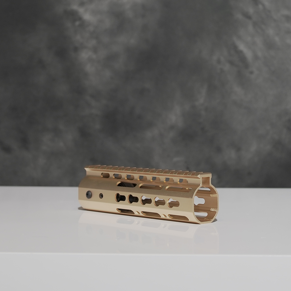 KEYMOD HANDGUARD - GOLD - Command Elite Hobbies