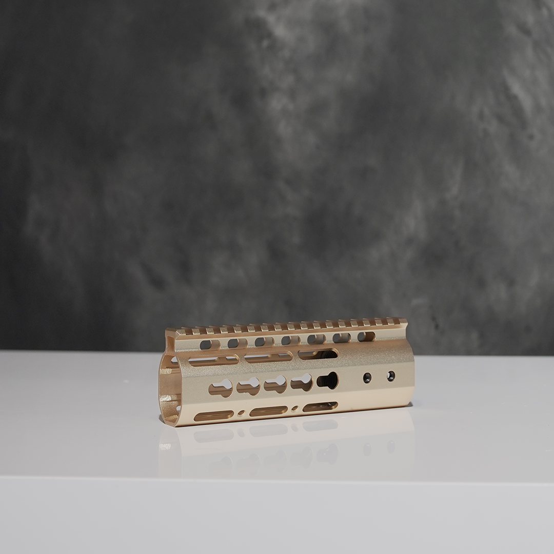 
                  
                    KEYMOD HANDGUARD - GOLD - Command Elite Hobbies
                  
                