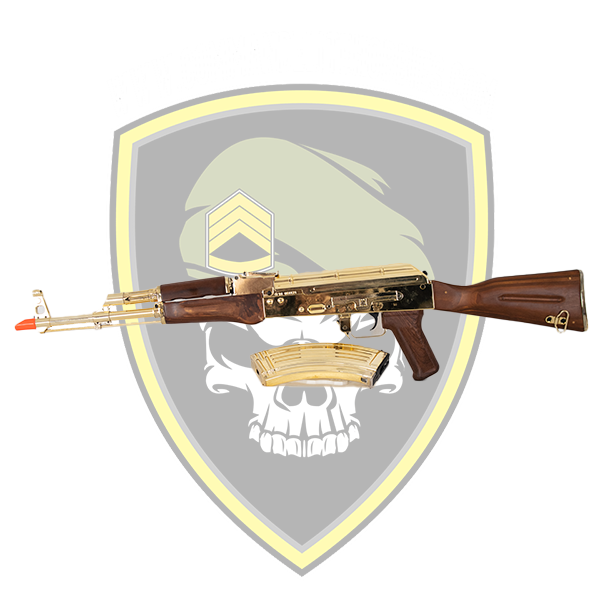 
                  
                    Double Bell - AK-47 Gel Blaster - Gold - Command Elite Hobbies
                  
                