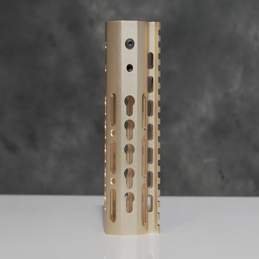 
                  
                    KEYMOD HANDGUARD - GOLD - Command Elite Hobbies
                  
                