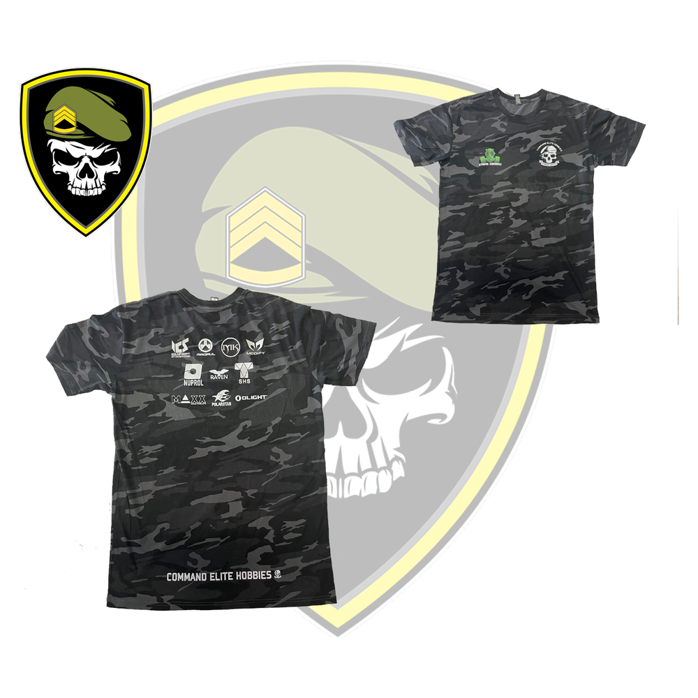 
                  
                    CEH 2021 T-Shirt - Command Elite Hobbies
                  
                