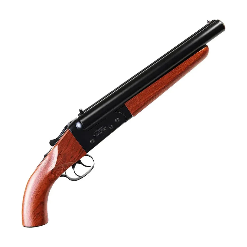 
                  
                    HWASAN Mad Max Double Barrel Shotgun Gel Blaster- Short
                  
                