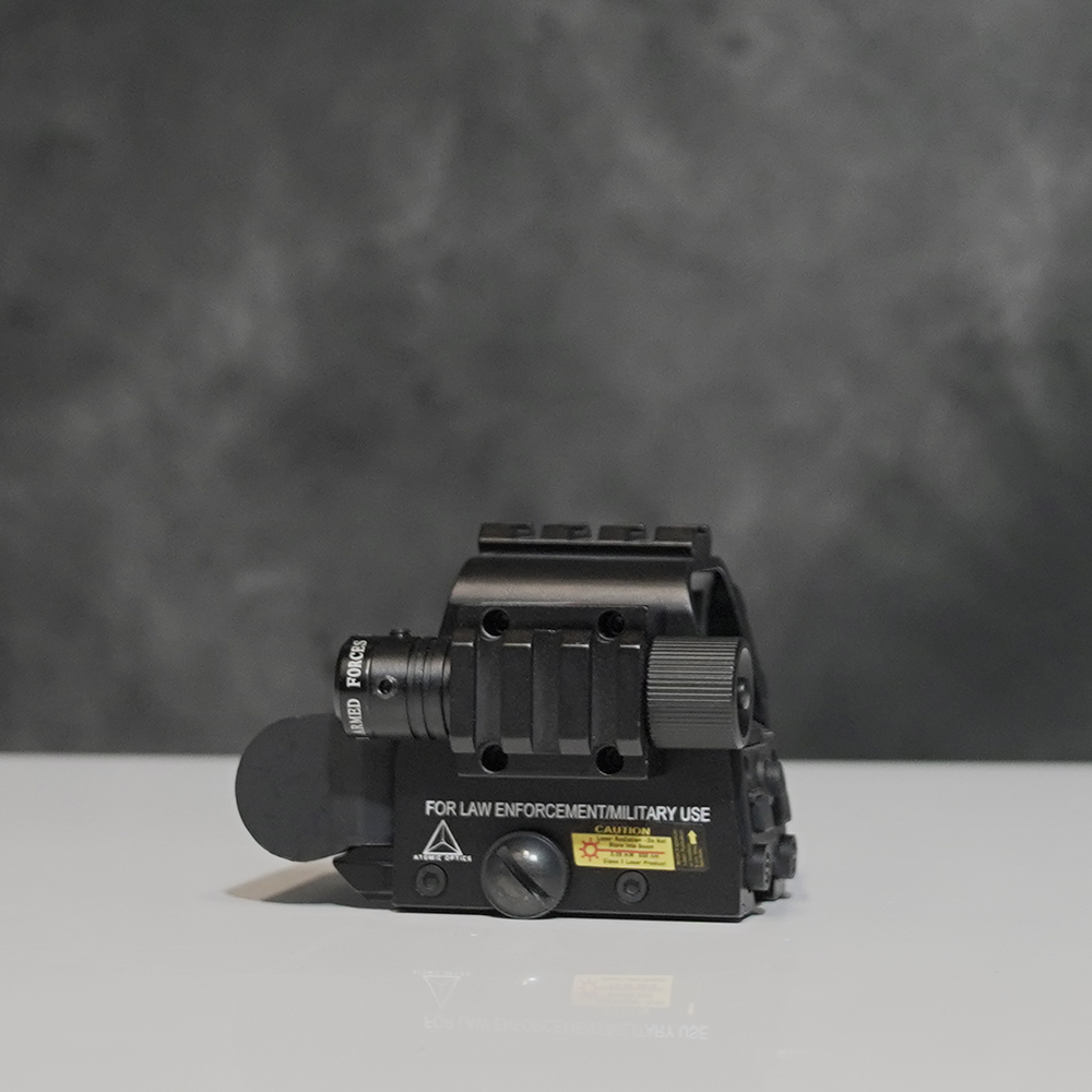 HD553G - Tactical Rifle scope Holographic Red Green dot Sight scope Laser sight combination - Command Elite Hobbies