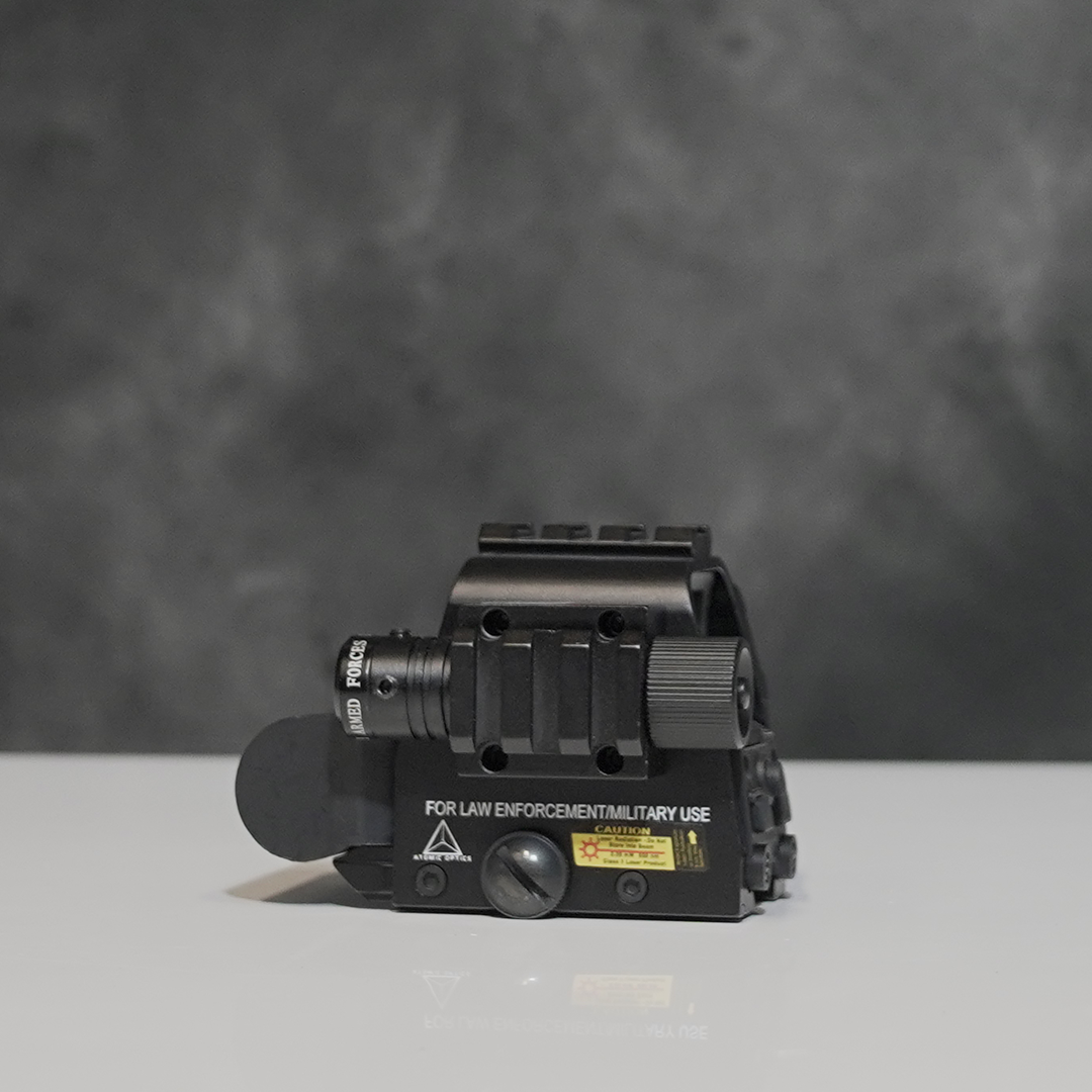 
                  
                    HD553G - Tactical Rifle scope Holographic Red Green dot Sight scope Laser sight combination - Command Elite Hobbies
                  
                