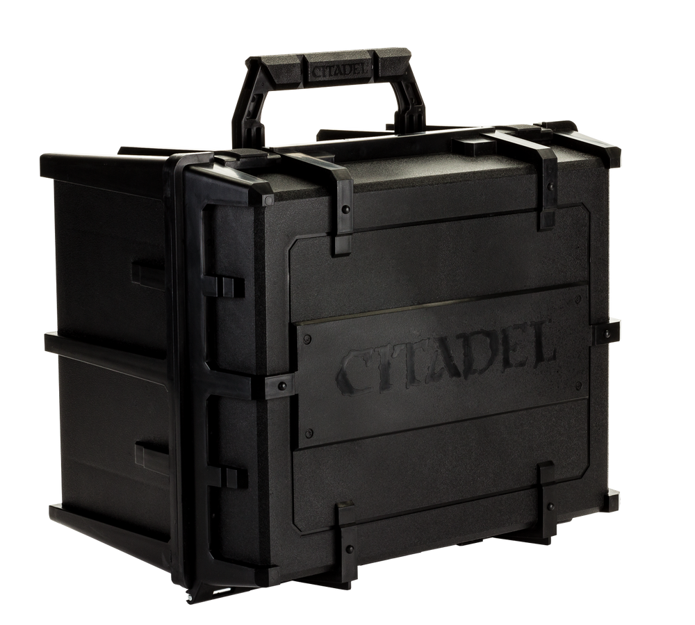Citadel: Battle Figure Case - Command Elite Hobbies