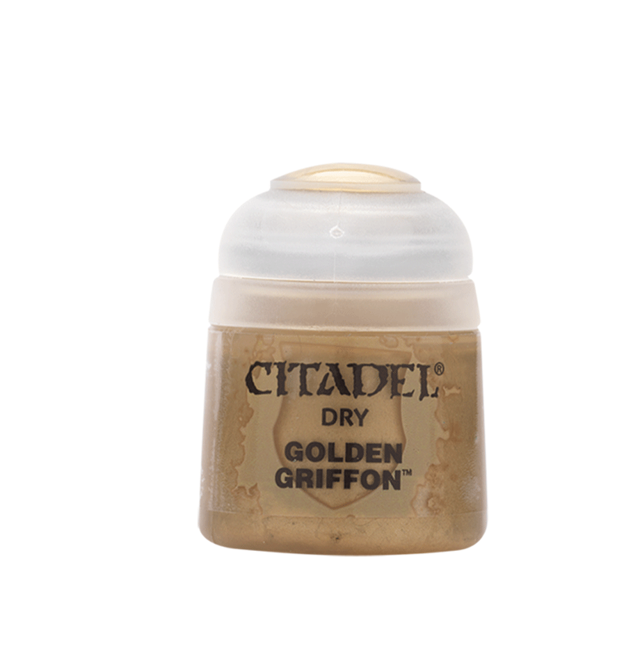 Citadel Dry: Golden Griffon - Command Elite Hobbies