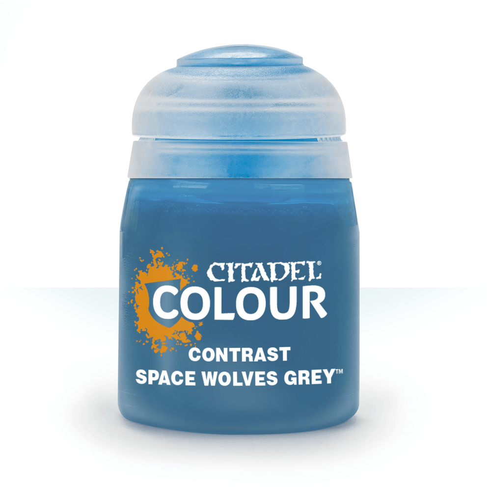 Citadel contrast: Space Wolves Grey - Command Elite Hobbies