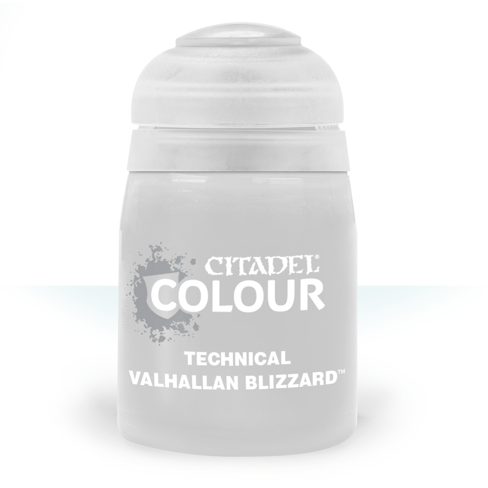 Citadel Techincal: Valhallan Blizzard - Command Elite Hobbies