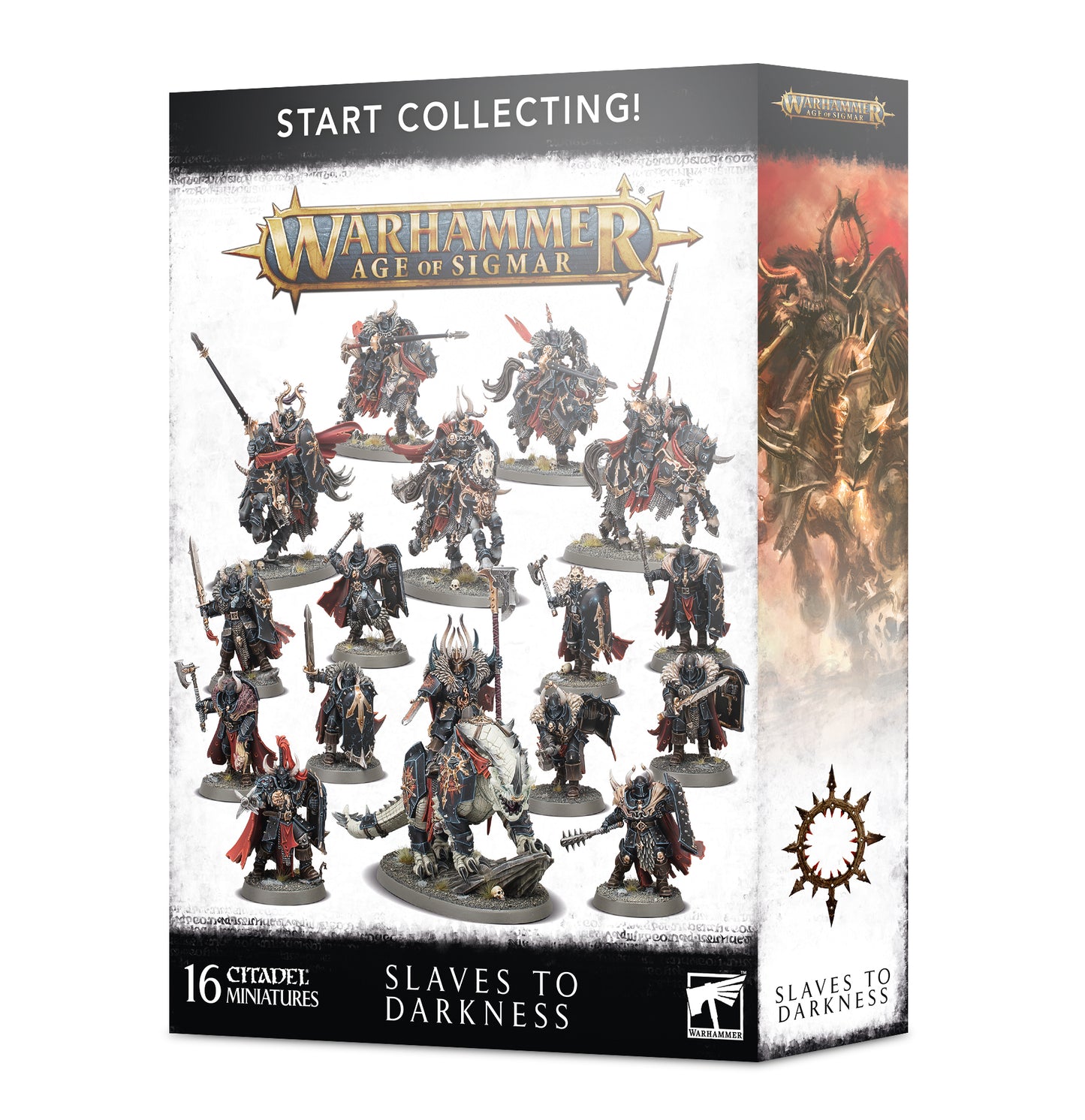 Start Collecting! Slaves to Darkness - Command Elite Hobbies