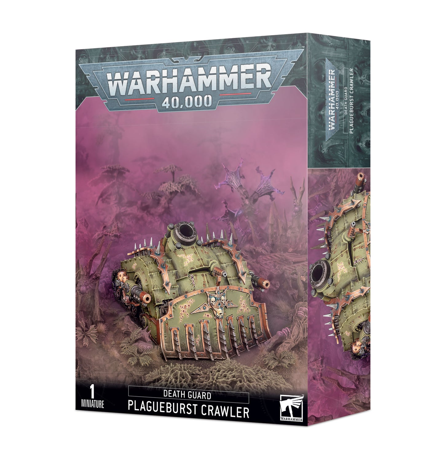 Plagueburst Crawler - Command Elite Hobbies