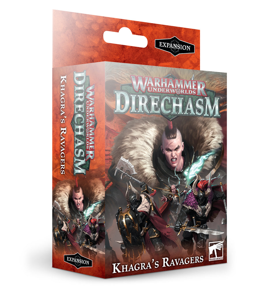 WH Underworlds: Khargra's Ravagers - Command Elite Hobbies