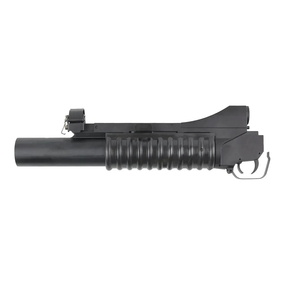 Double Bell M-55L M203 Long Metal Grenade Launcher Gas Powered Gel Blaster - Command Elite Hobbies