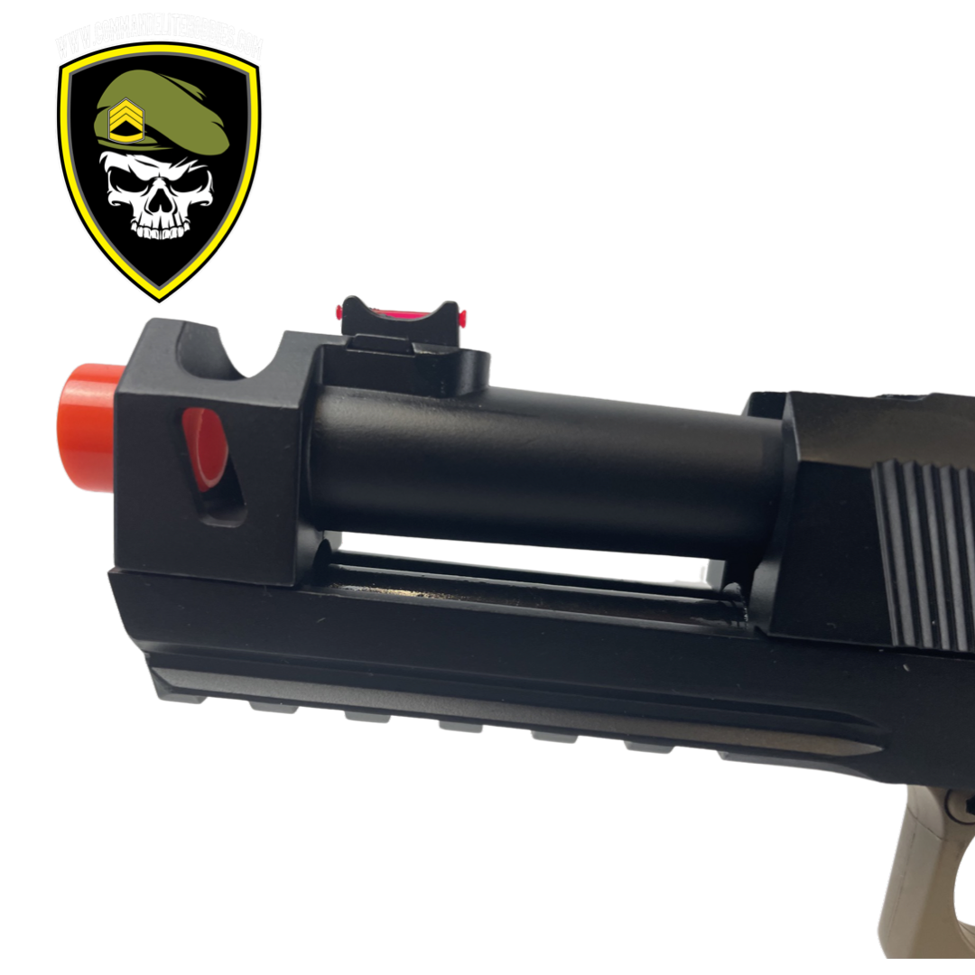 
                  
                    Army Armament- R501 2011 Gel Blaster- Tan - Command Elite Hobbies
                  
                