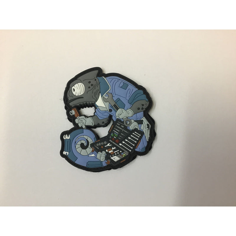 Tech Guru Patch
