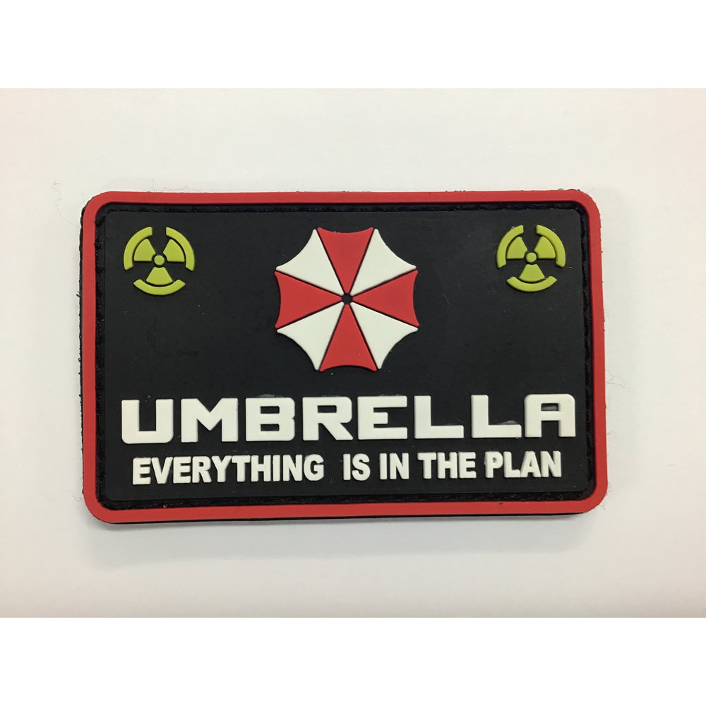 Umbrella Corp. Patch - Command Elite Hobbies