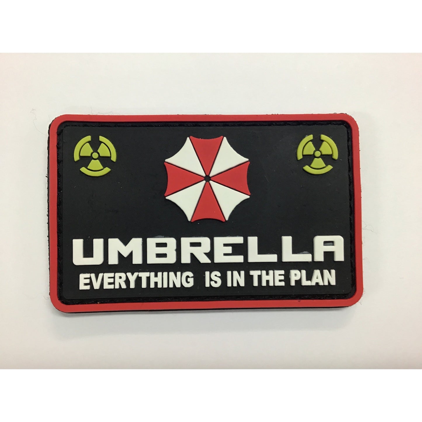 Umbrella Corp. Patch - Command Elite Hobbies