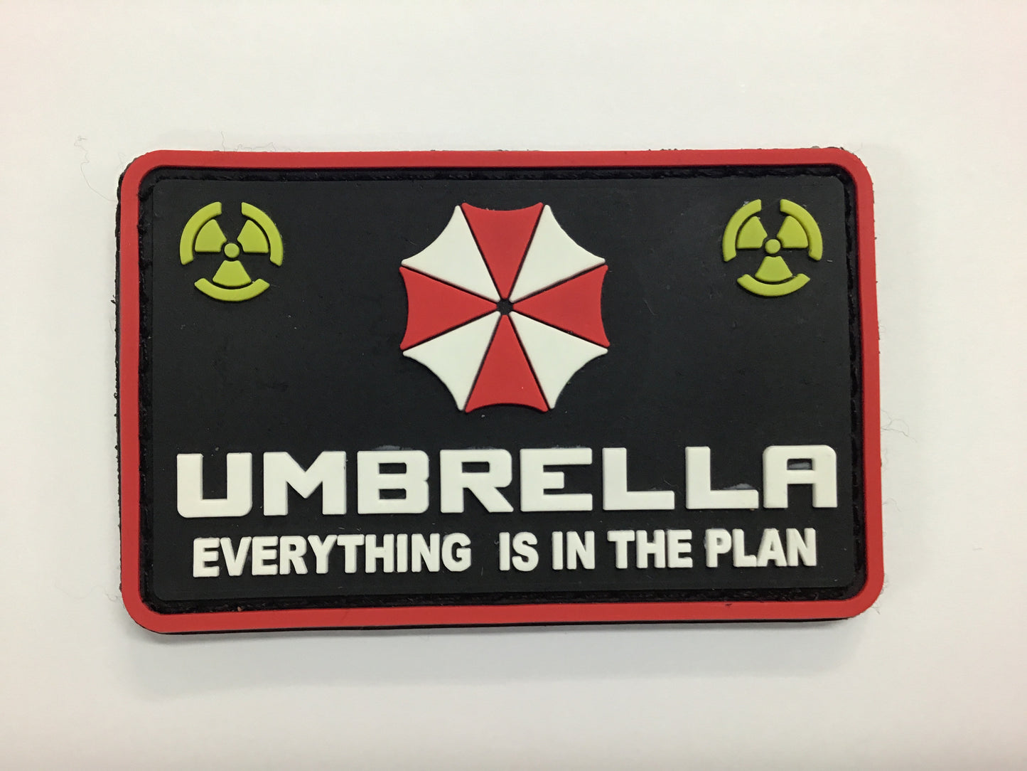 Umbrella Corp. Patch - Command Elite Hobbies