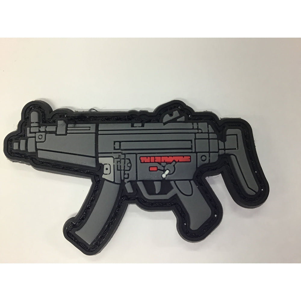 MP5 Patch - Command Elite Hobbies