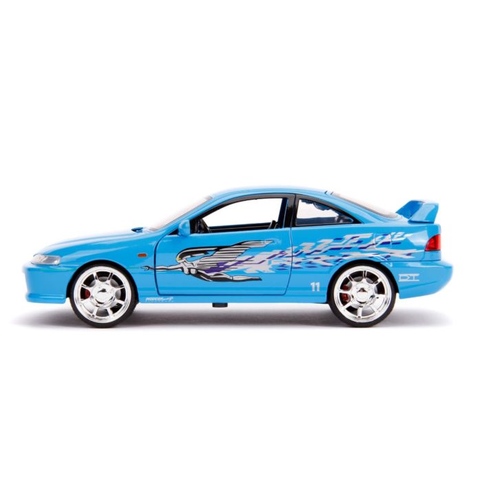 Fast and Furious - Mia’s 1995 Honda Acura Integra LS 1/24th Scale - Command Elite Hobbies