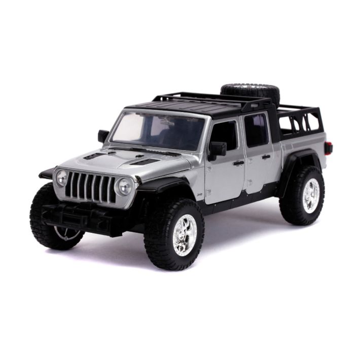 
                  
                    Fast and Furious - 2020 Jeep Gladiator 1/24th Scale - Command Elite Hobbies
                  
                