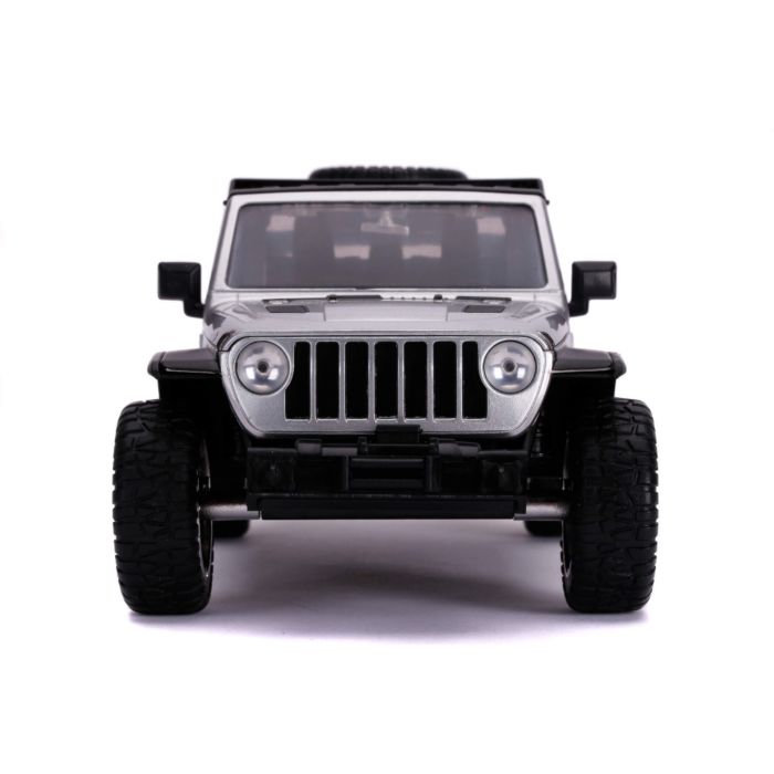 Fast and Furious - 2020 Jeep Gladiator 1/24th Scale - Command Elite Hobbies