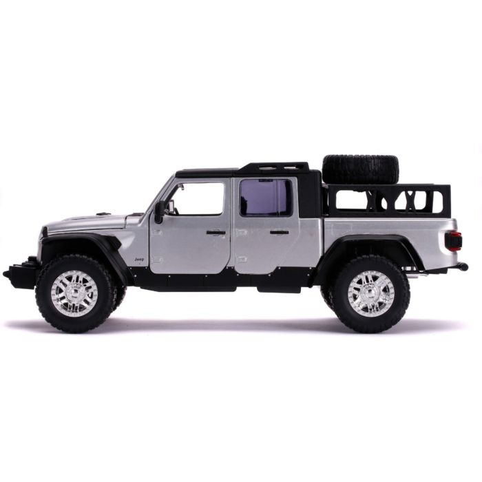 Fast and Furious - 2020 Jeep Gladiator 1/24th Scale - Command Elite Hobbies