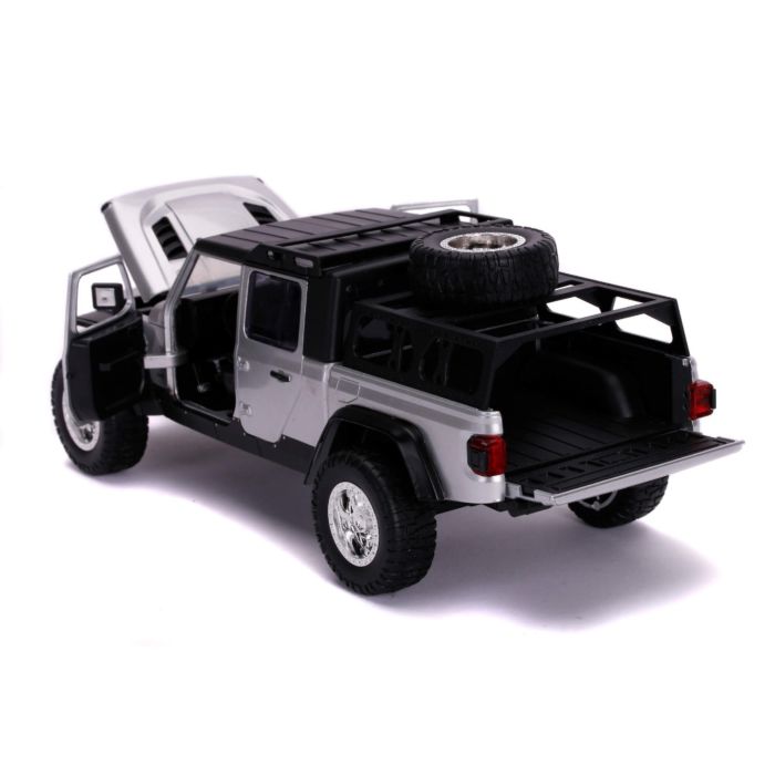 
                  
                    Fast and Furious - 2020 Jeep Gladiator 1/24th Scale - Command Elite Hobbies
                  
                