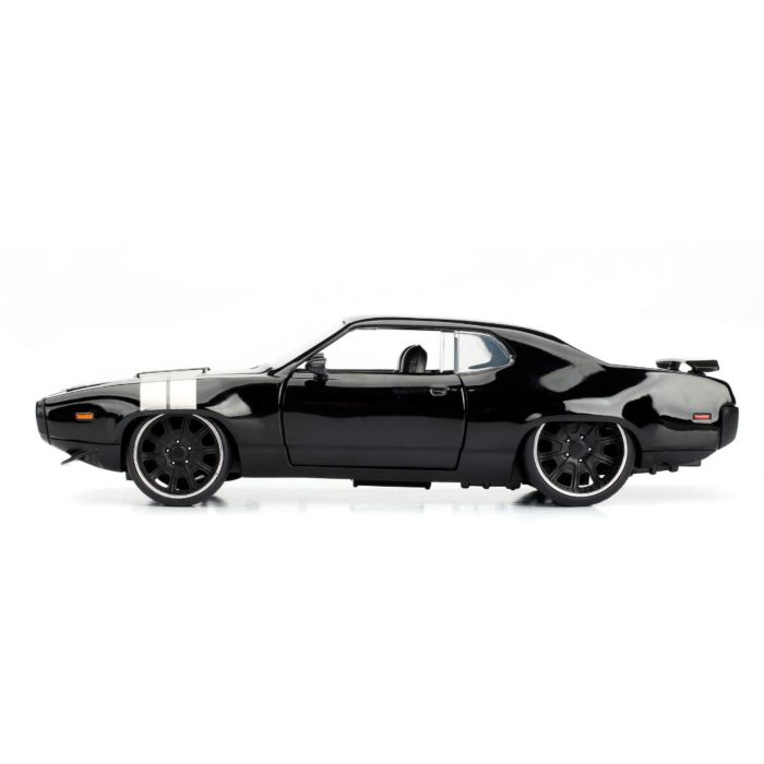 Fast and Furious - Dom’s 1971 Plymouth GTX 1/24th Scale - Command Elite Hobbies