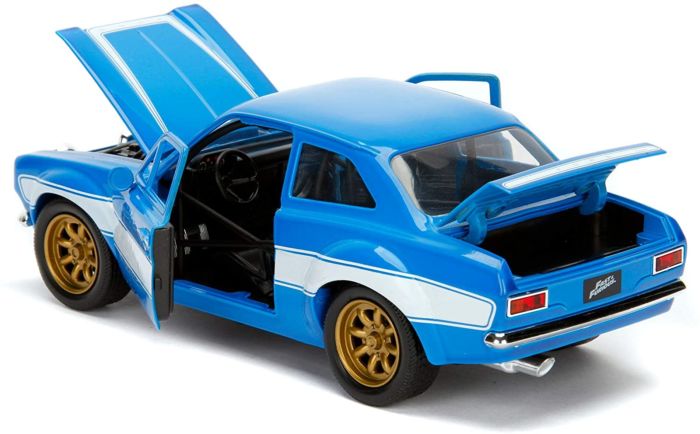 
                  
                    Fast and Furious - FORD ESCORT RS2000 MK1 1/24th Scale - Command Elite Hobbies
                  
                