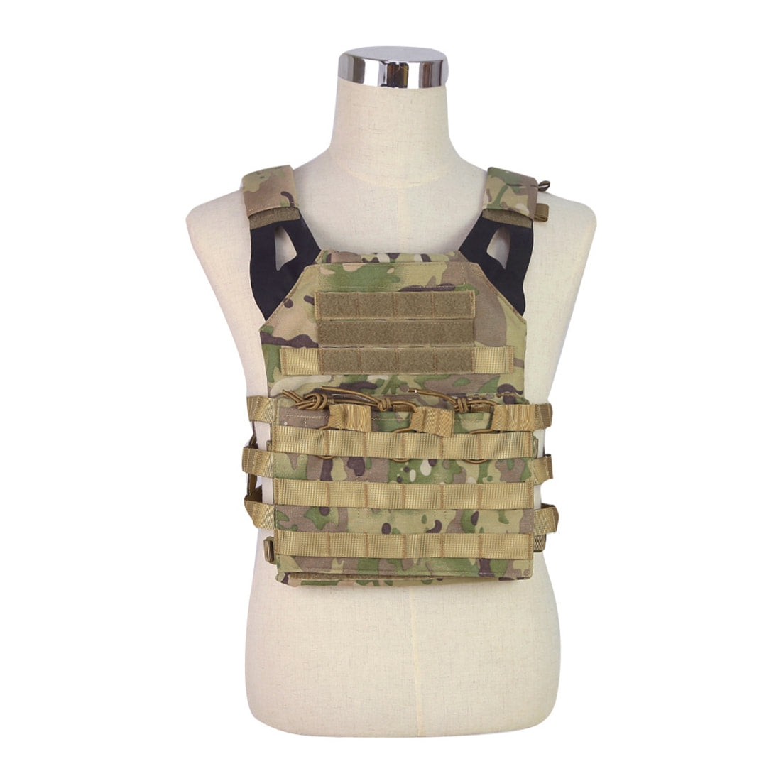 JPC STYLE PLATE CARRIER - Command Elite Hobbies