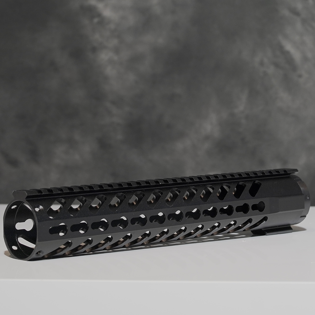 
                  
                    KEYMOD HANDGUARD - BLACK 12" - Command Elite Hobbies
                  
                