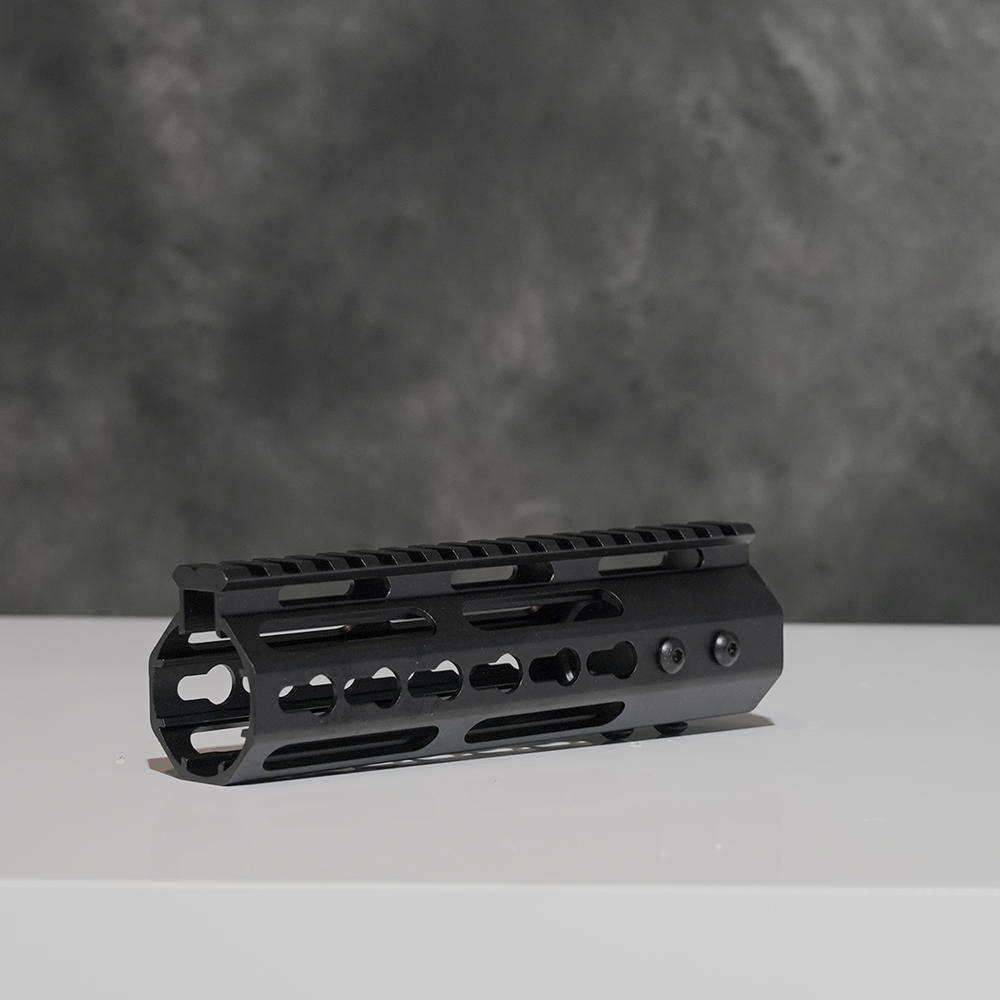 KEYMOD HANDGUARD - BLACK 7" - Command Elite Hobbies