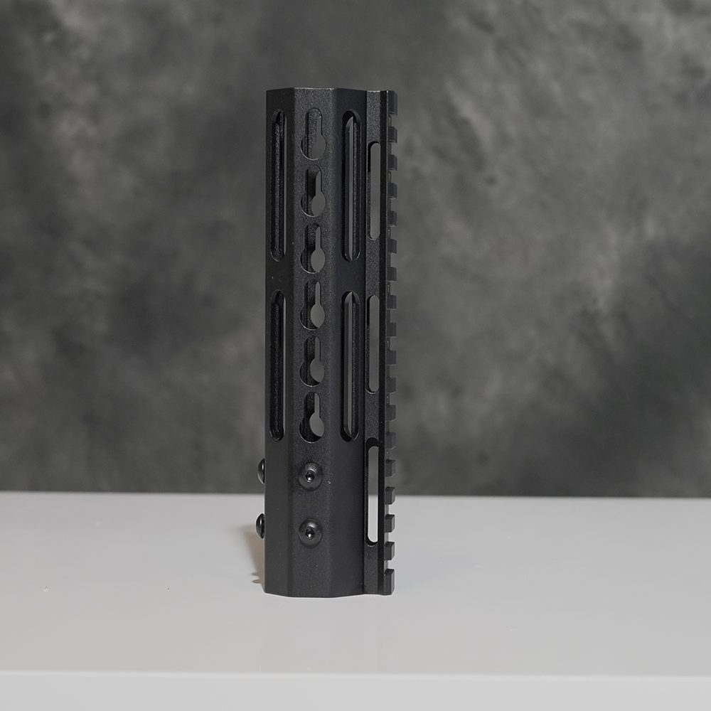 
                  
                    KEYMOD HANDGUARD - BLACK 7" - Command Elite Hobbies
                  
                