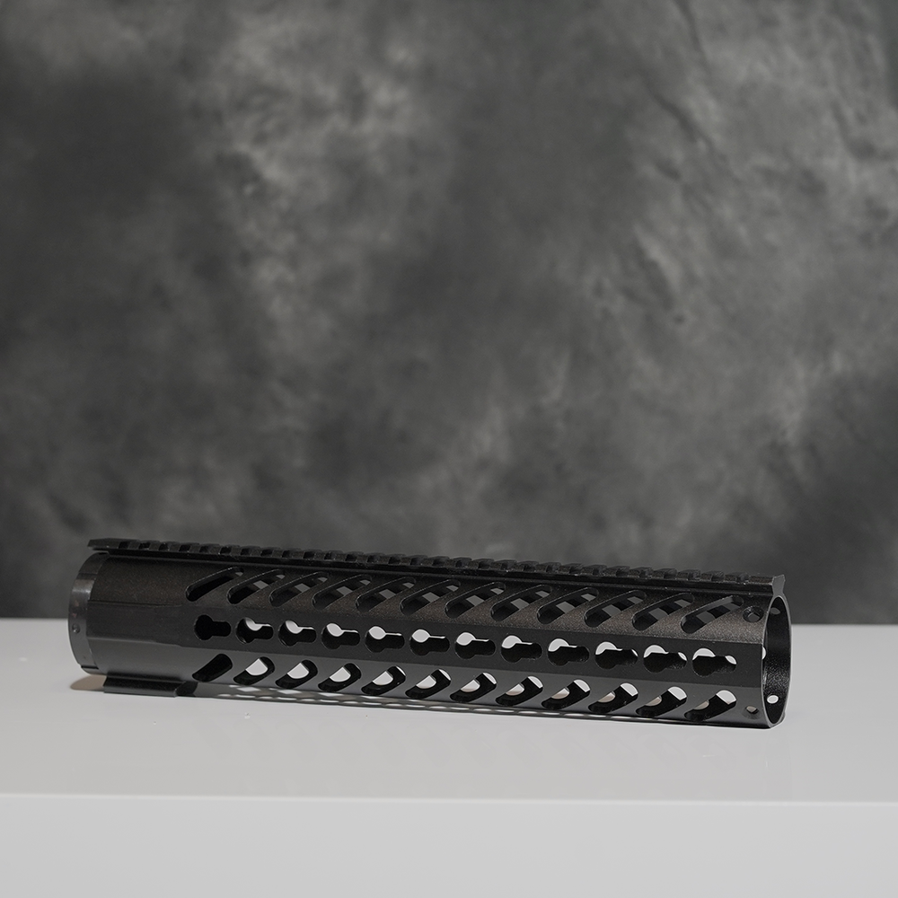 
                  
                    KEYMOD HANDGUARD - BLACK 12" - Command Elite Hobbies
                  
                