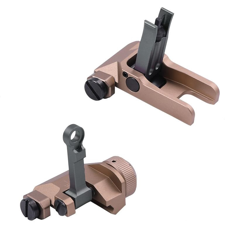 Kublai Iron Sights - Command Elite Hobbies