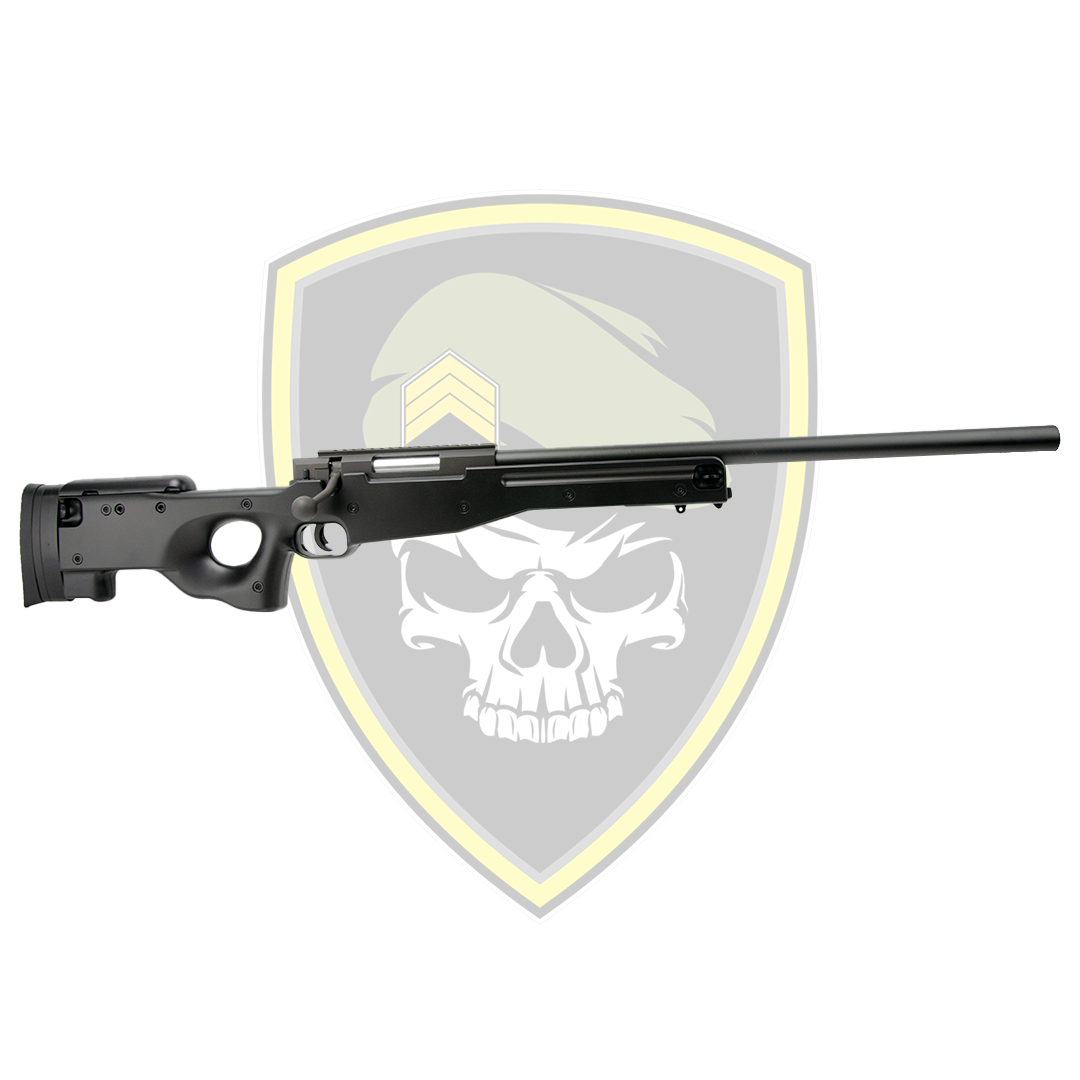 
                  
                    L96 Springer Sniper Gel Blaster Rifle - Command Elite Hobbies
                  
                