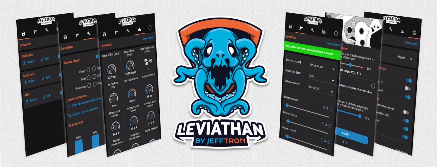 
                  
                    Leviathan V2 Optical Bluetooth Mosfet for Gel Blasters - Command Elite Hobbies
                  
                