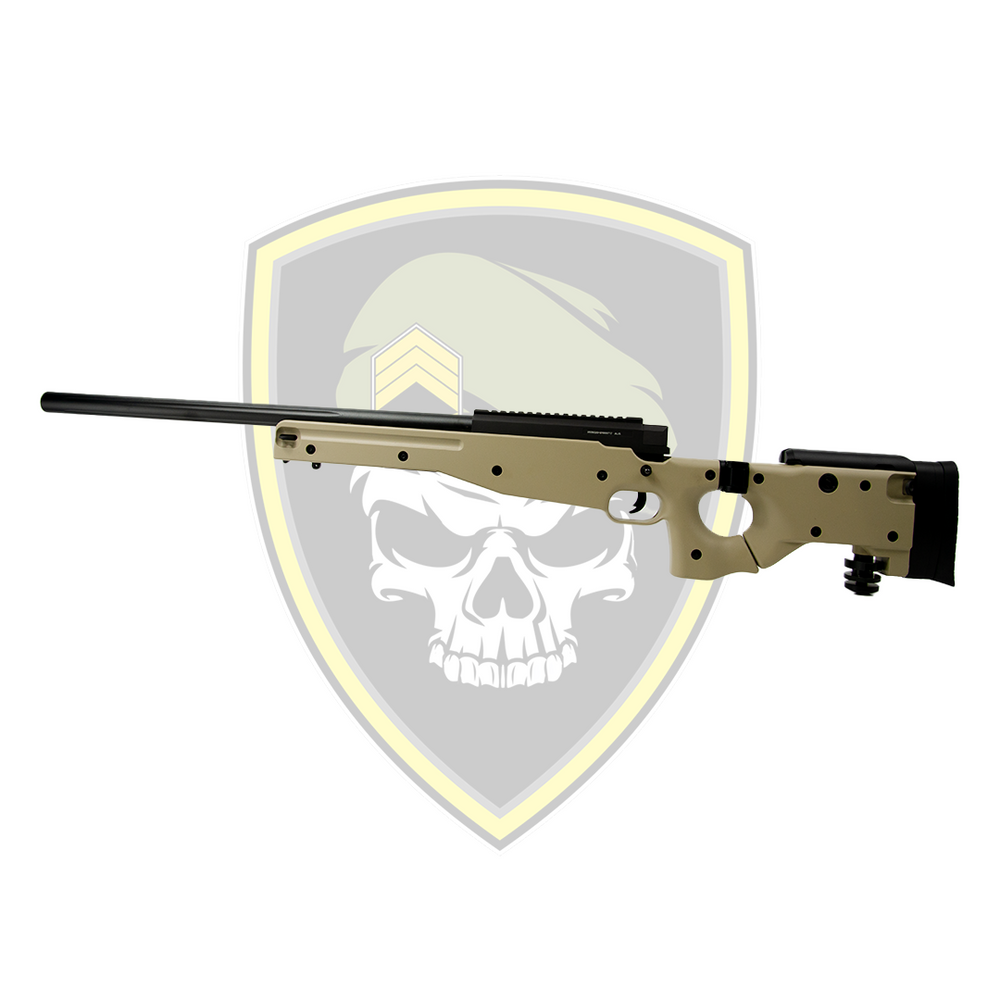 MB08 Springer Sniper Gel Blaster Rifle - Command Elite Hobbies