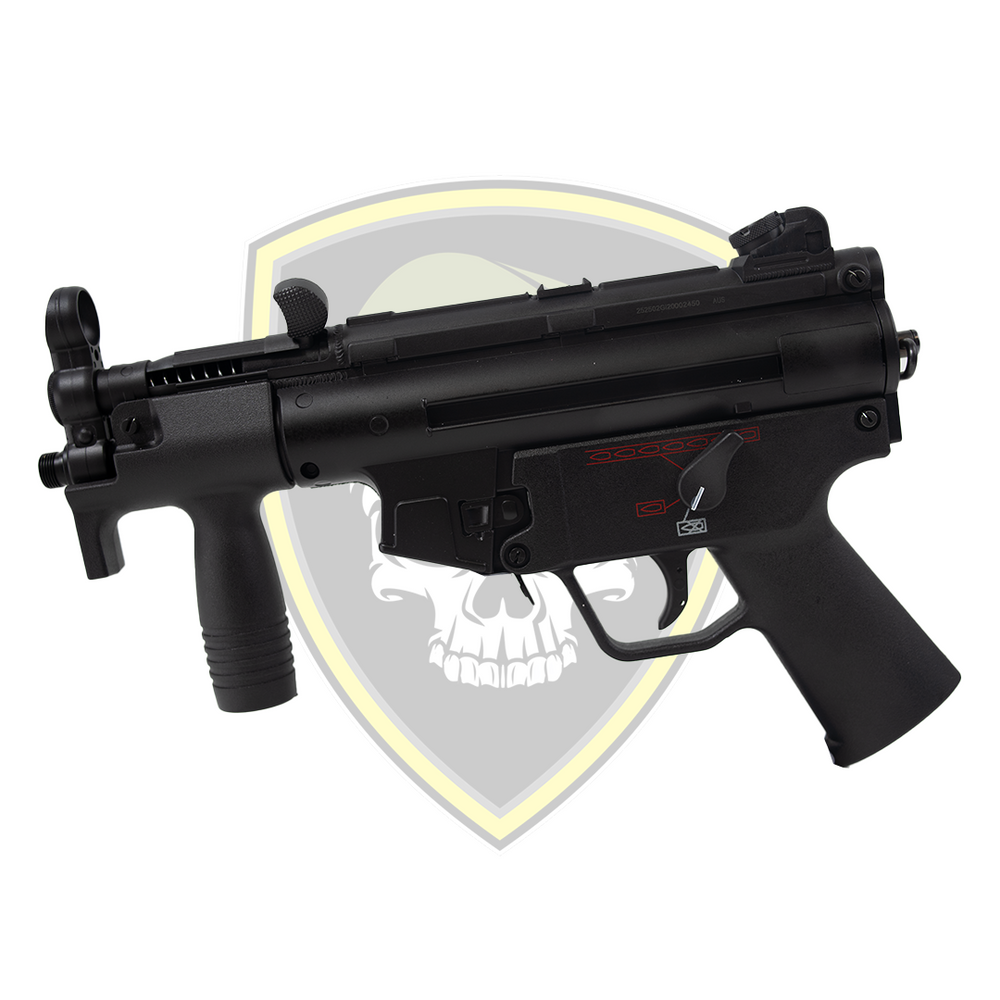 NWELL MP5K V2 Upgraded Version GBB Gel Blaster - Command Elite Hobbies