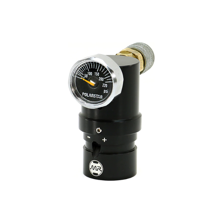 منظم Polarstar Micro Gen 2 + خط قياسي مقاس 42 بوصة