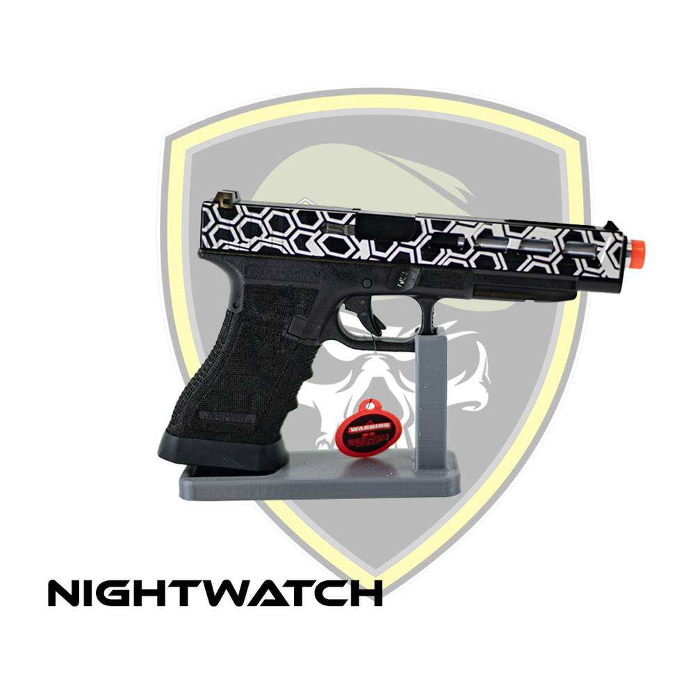 
                  
                    Nightwatch Custom Gel Blaster - Command Elite Hobbies
                  
                