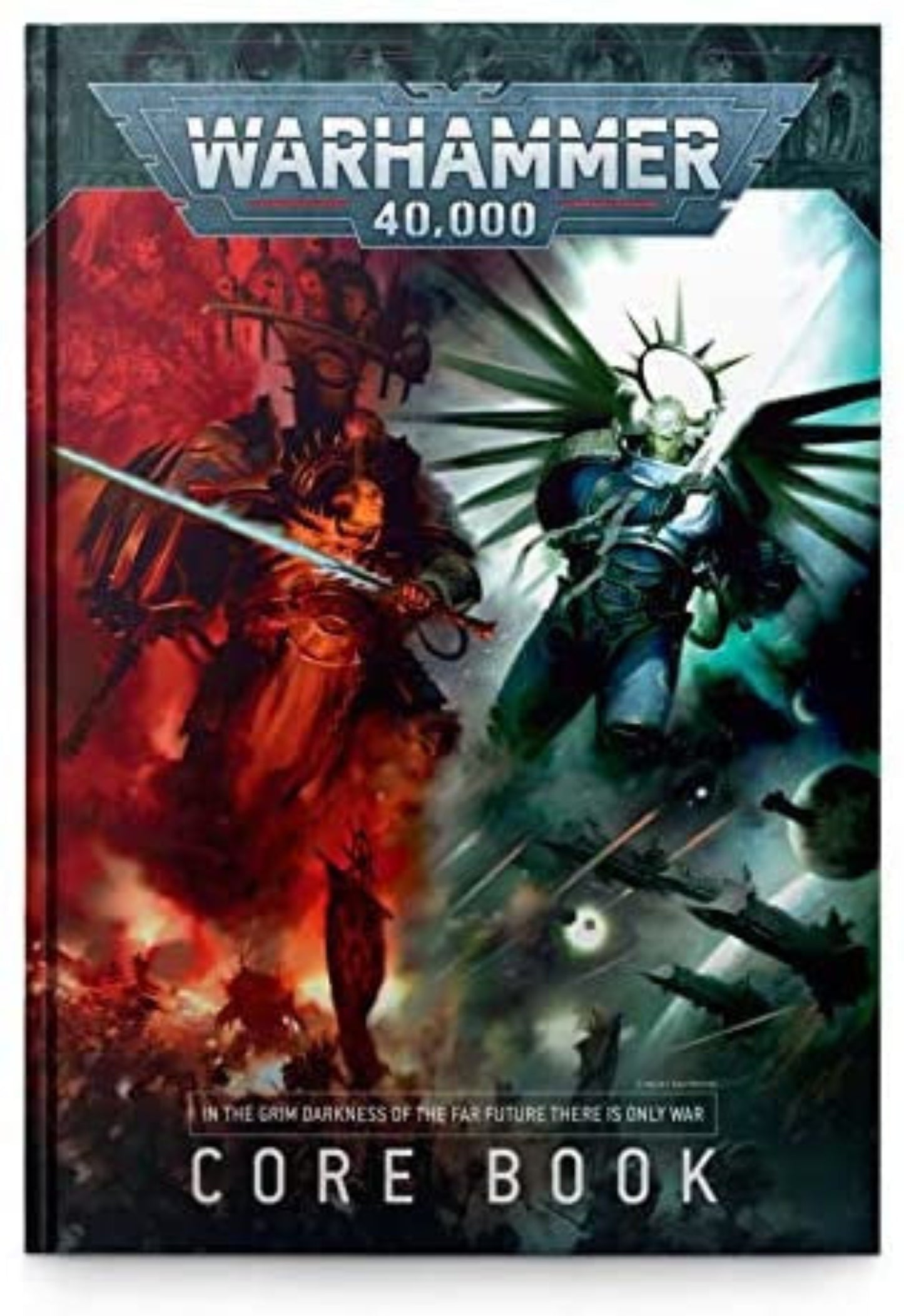 Warhammer 40,000 Core Book 2020 - Command Elite Hobbies