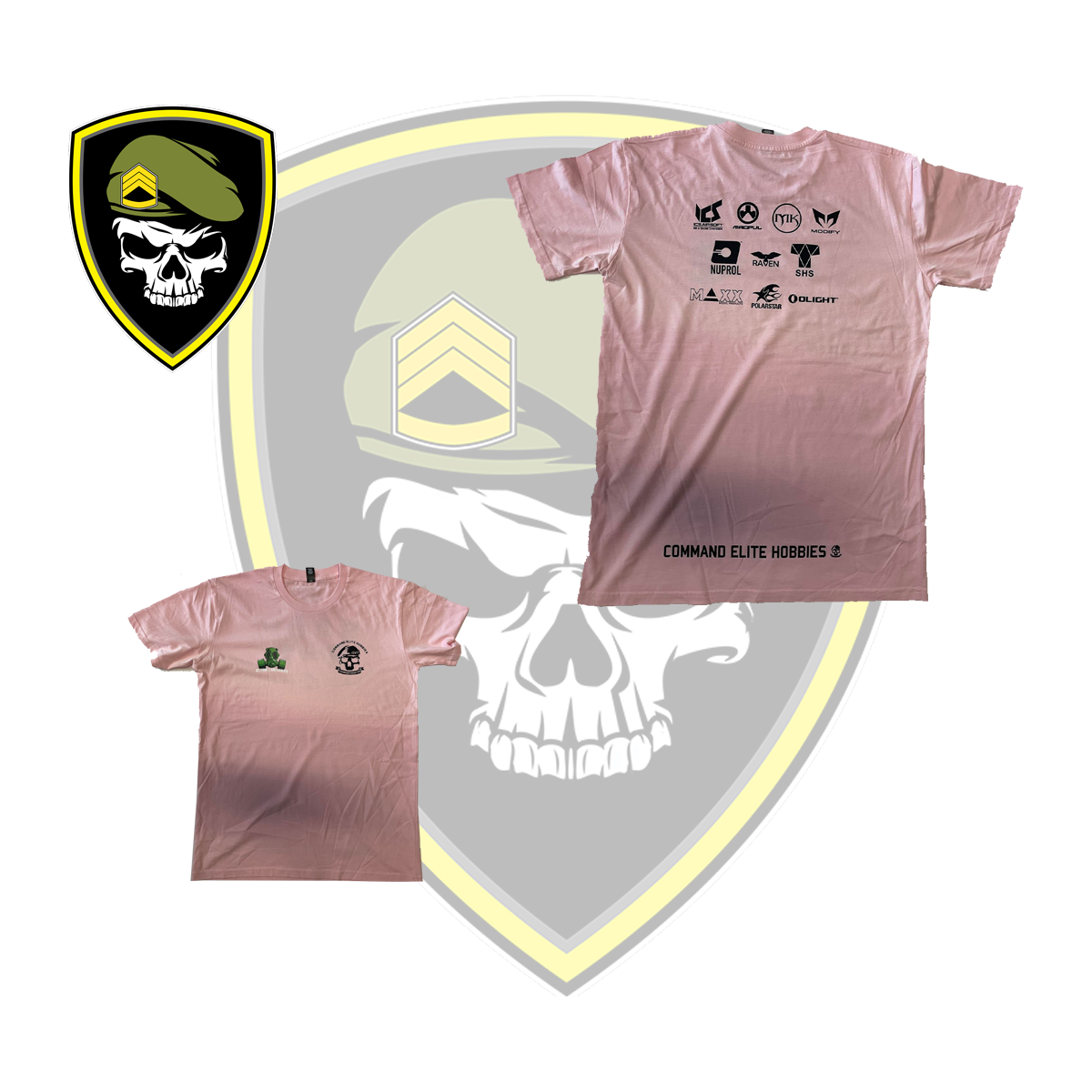 
                  
                    CEH 2021 T-Shirt - Command Elite Hobbies
                  
                